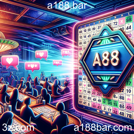 A Trajetória do Bingo no a188.bar: Tradição e Modernidade