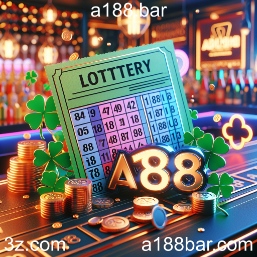 Emoção e Oportunidade: Atrações da Loteria no a188.bar