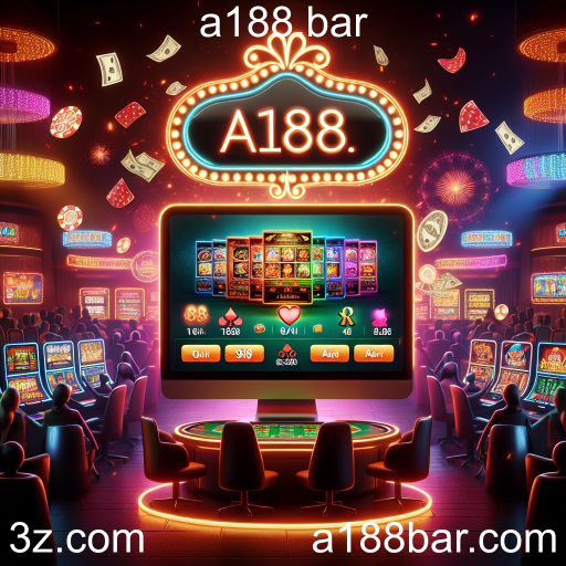 Descubra as Melhores Promoções de Jogos no a188.bar