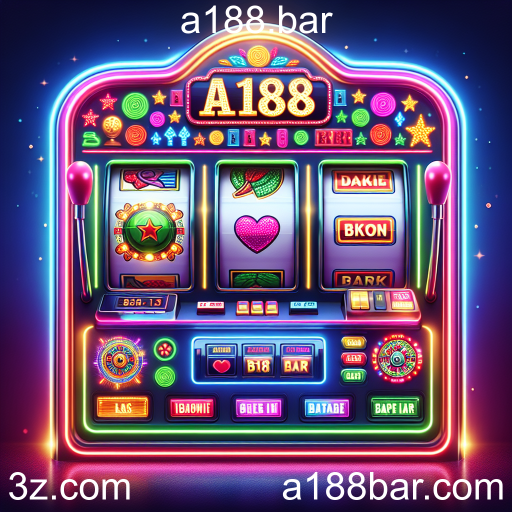 A Fascinante Experiência dos Caça-Níqueis no a188.bar